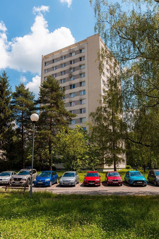 2+kk, Zlín, Zlínský kraj, 34 m² - 1