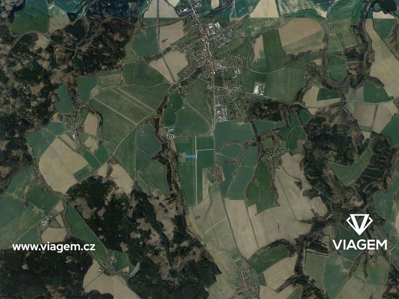 Zemědělský pozemek · Golčův Jeníkov, okres Havlíčkův Brod, Kraj Vysočina - 3