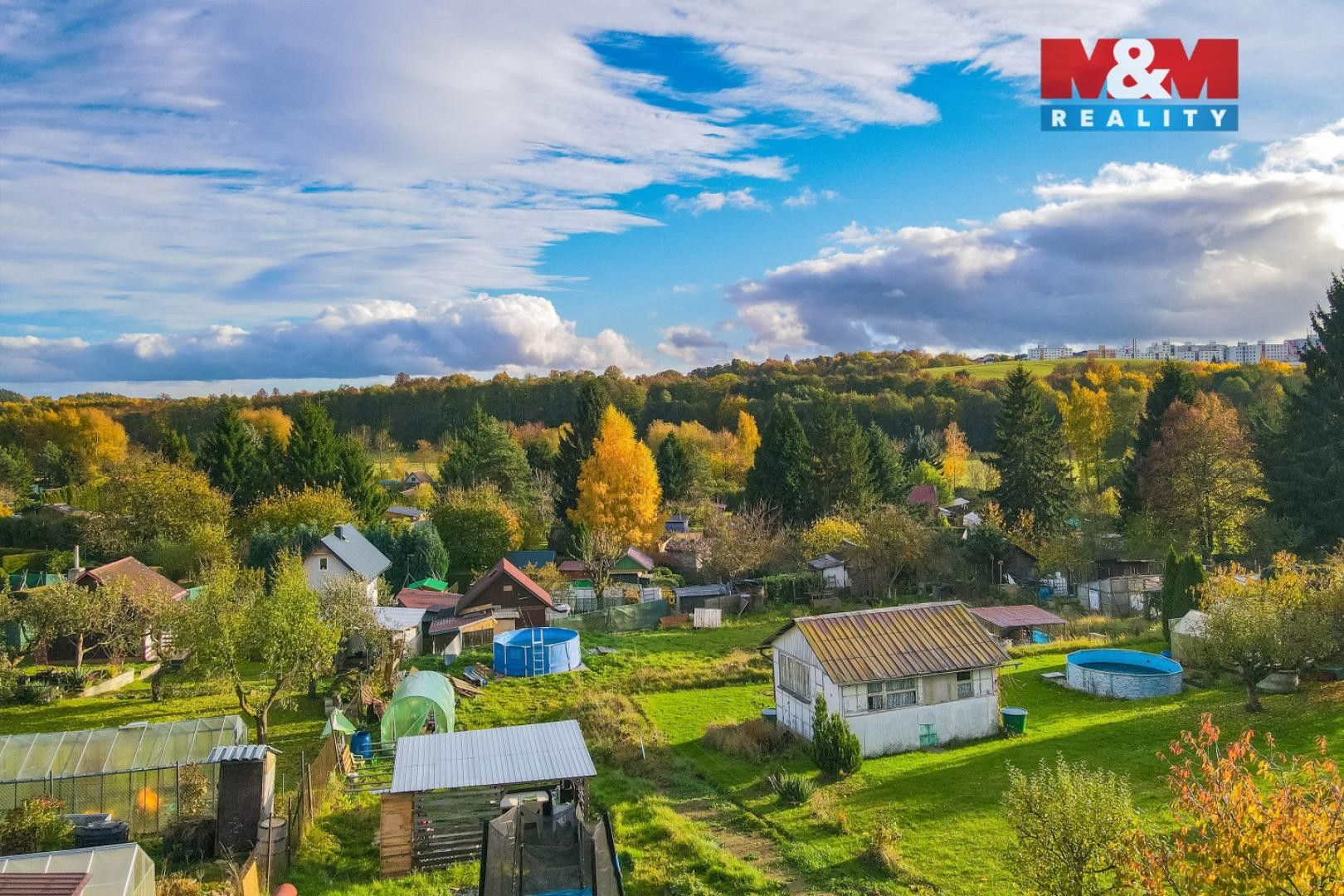 Prodej pozemek pro bydlení - Luční, Tachov