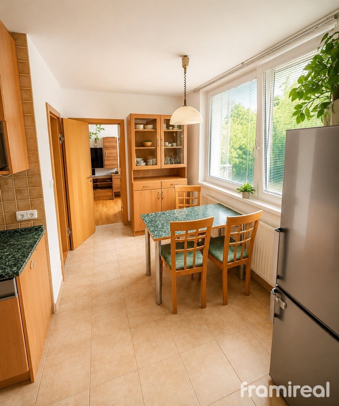 Prodej byt 3+1 - Libušino údolí, Brno, 76 m² - 5