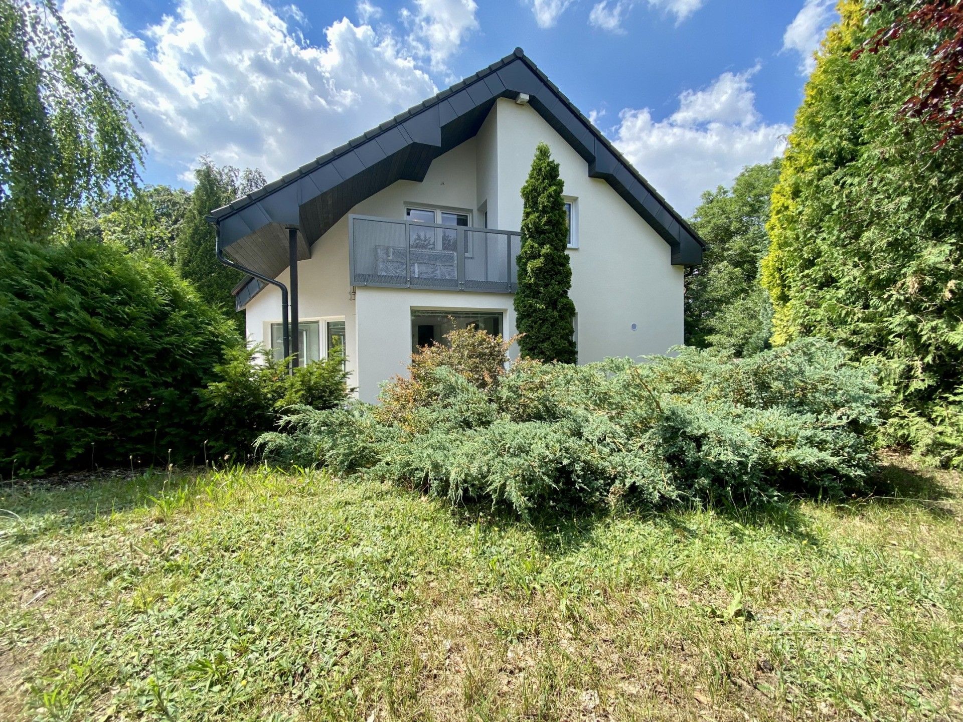 Rodinné domy, Borová , Bradlec, 126 m²
