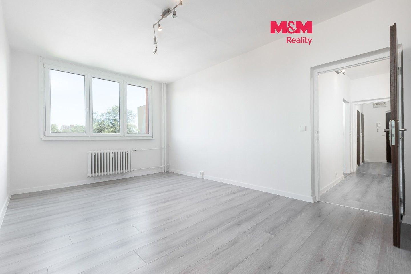 2+1, Alberta Kučery, Ostrava, 58 m² - 1