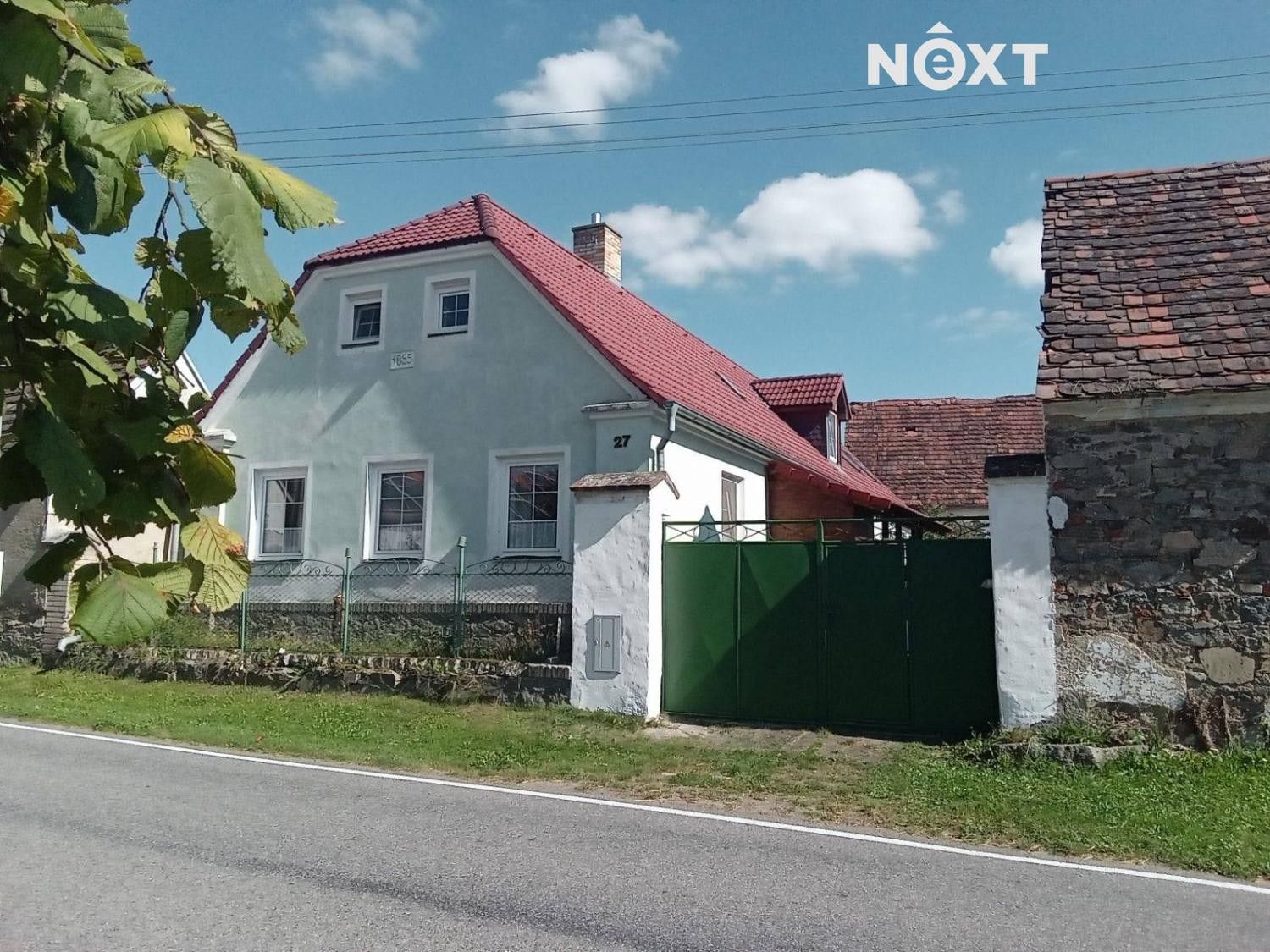 Rodinné domy, Nevězice, 207 m²