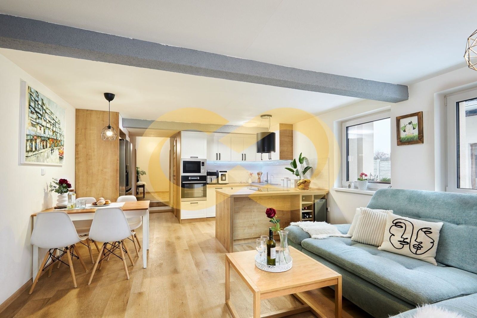 Rodinné domy, Domanín, 160 m²