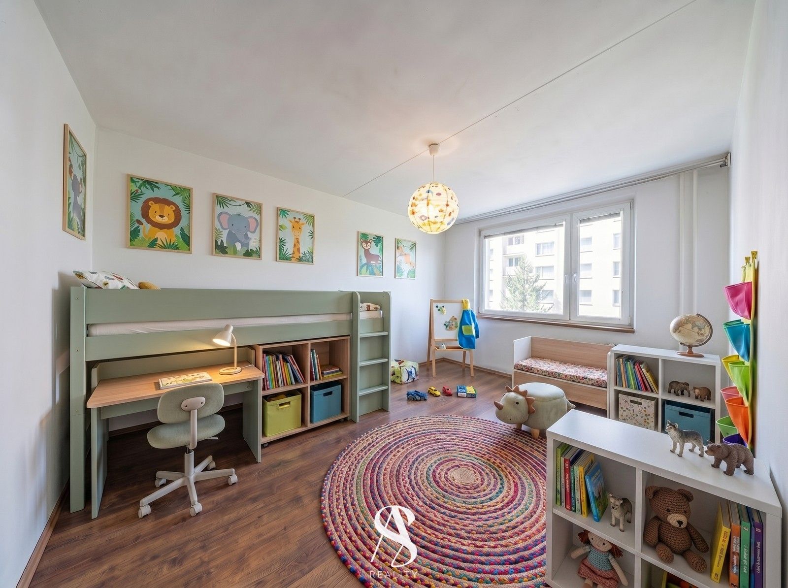 Byt 3+1 · 73 m² · Zdeňka Fibicha 1215, Valašské Meziříčí - 4