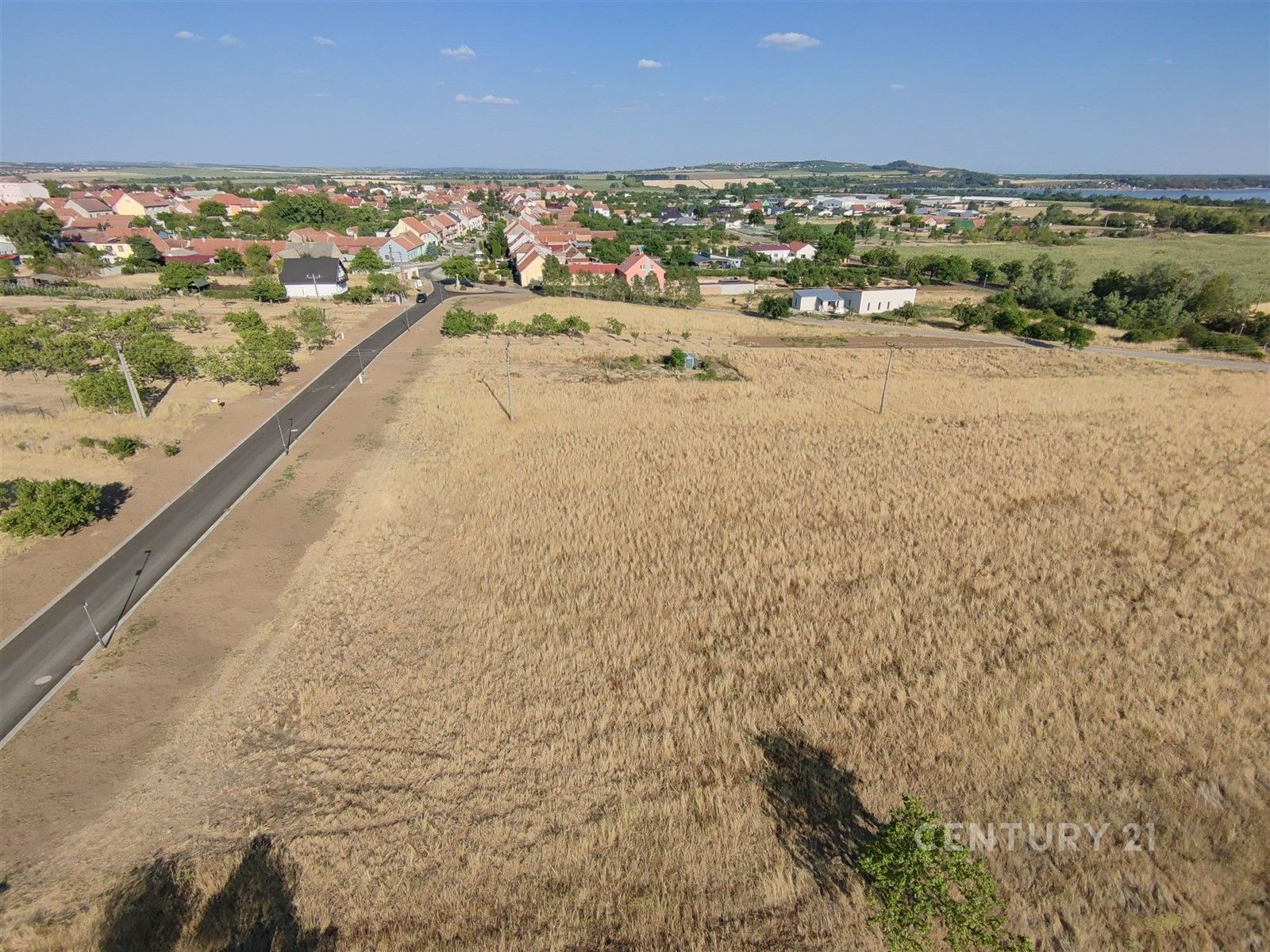 Prodej pozemek pro bydlení - Šakvice - 5