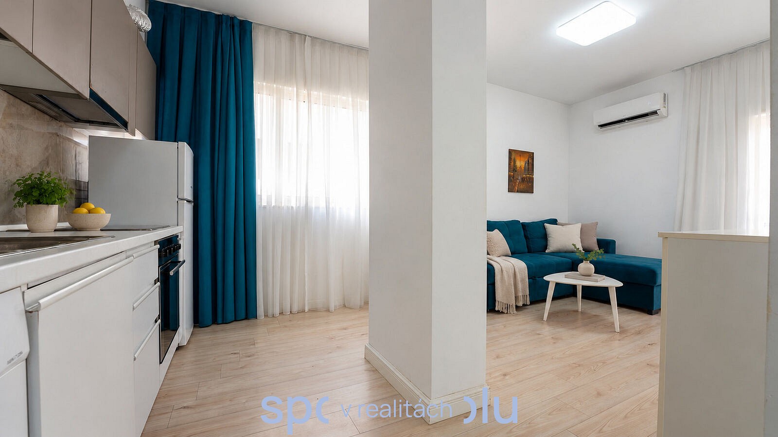 2+kk, Durrës, Albánie, 61 m² - 2