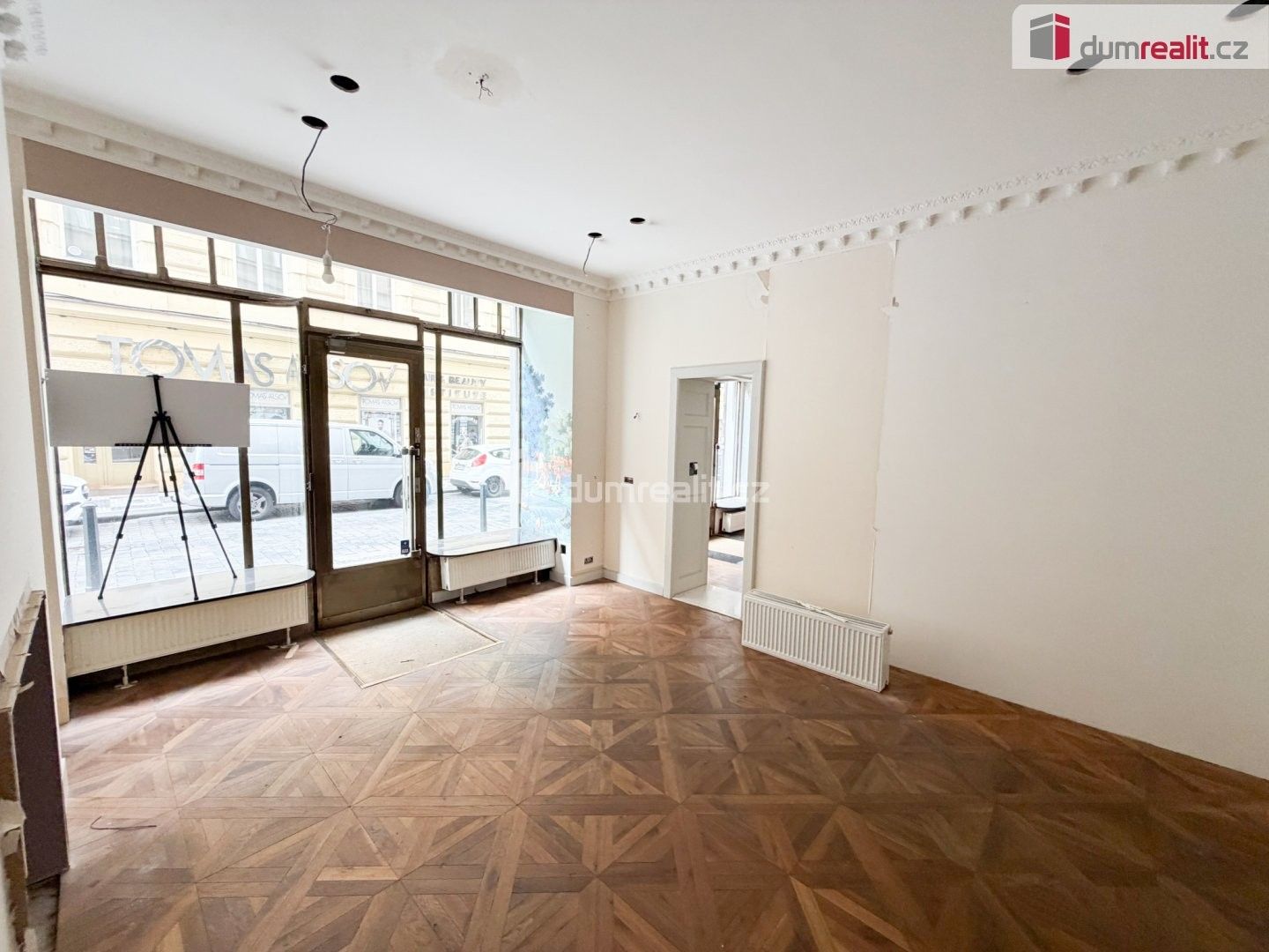 Obchodní prostory · 60 m² · V jámě, Praha - 4