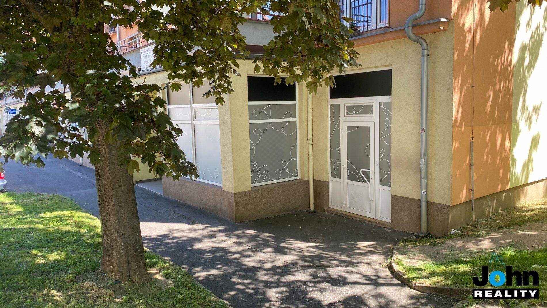 Pronájem obchodní prostory - Petra Jilemnického, Most, 85 m²