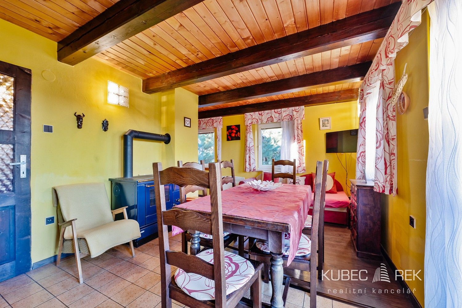 Prodej chalupa - Lipno nad Vltavou - Slupečná, okres Český Krumlov, Jihočeský kraj, 76 m² - 5
