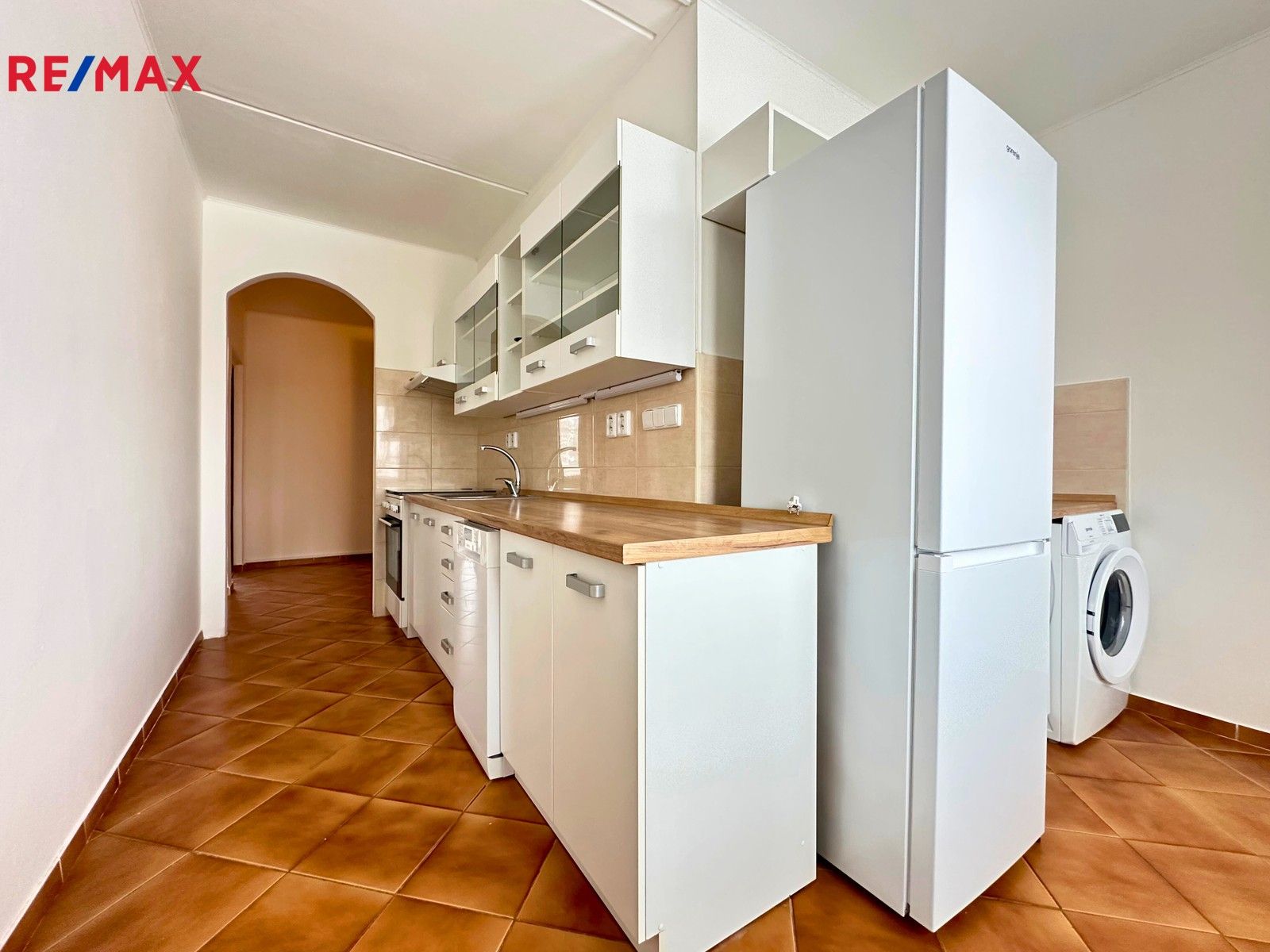 2+1, U Jezu, Žatec, 65 m²