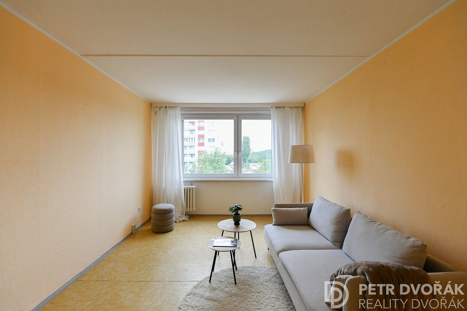 Byt 3+1, 62 m²