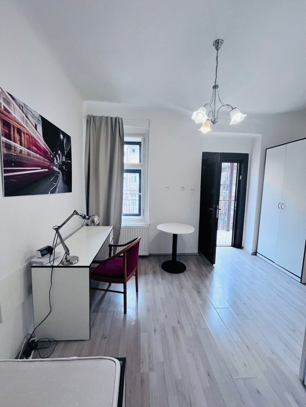 Pronájem byt 1+kk - Cimburkova, Praha, 19 m²