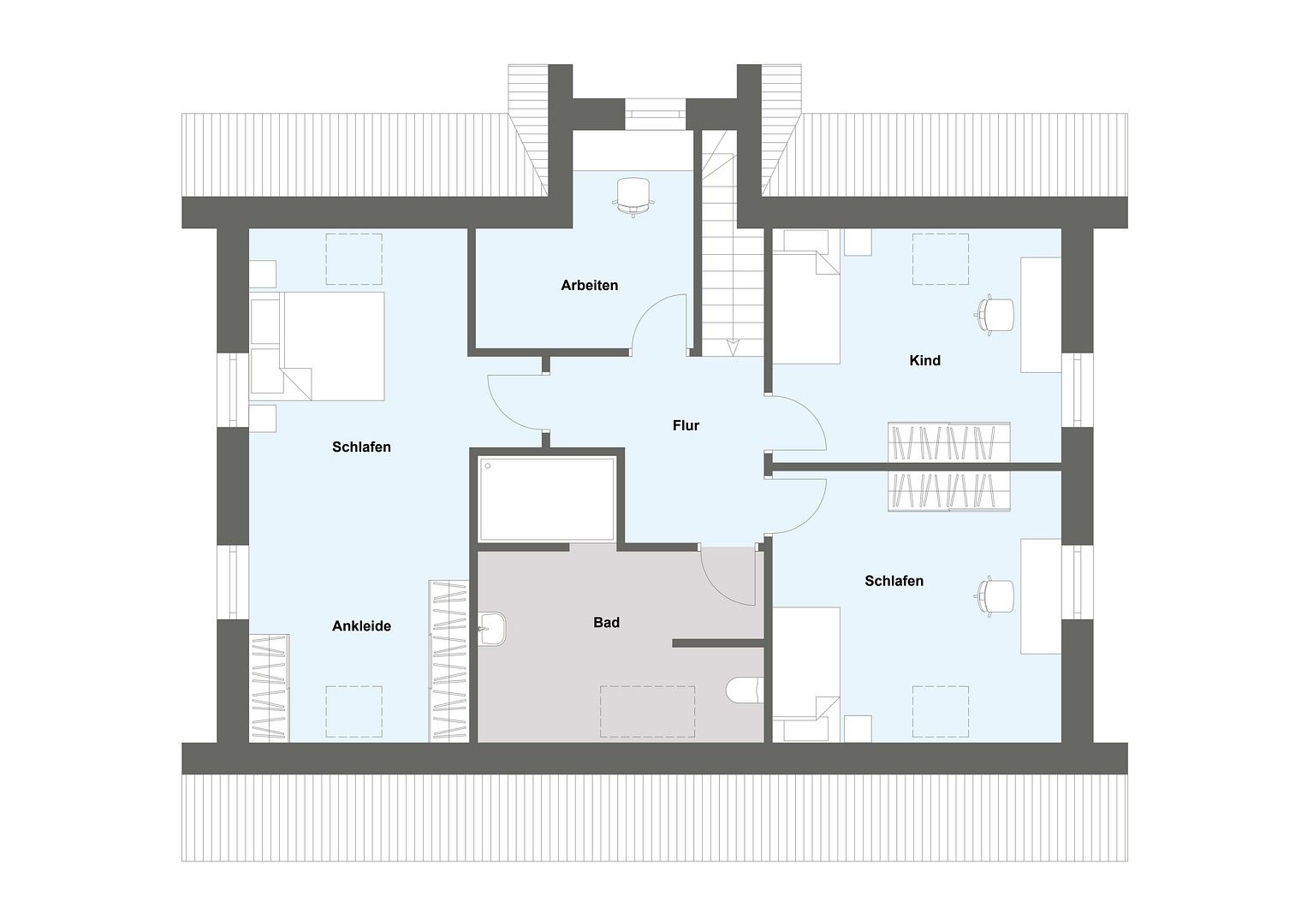 Rodinný dům · 193 m² · , Dolní Sasko - 3