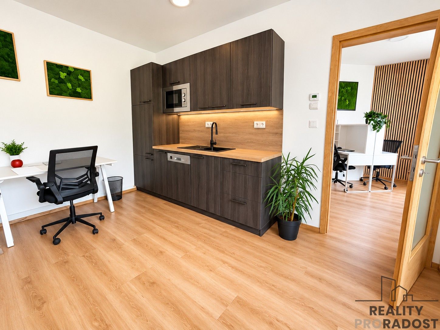 2+kk, Dolní novosadská, Olomouc Nové Sady, 55 m² - 1