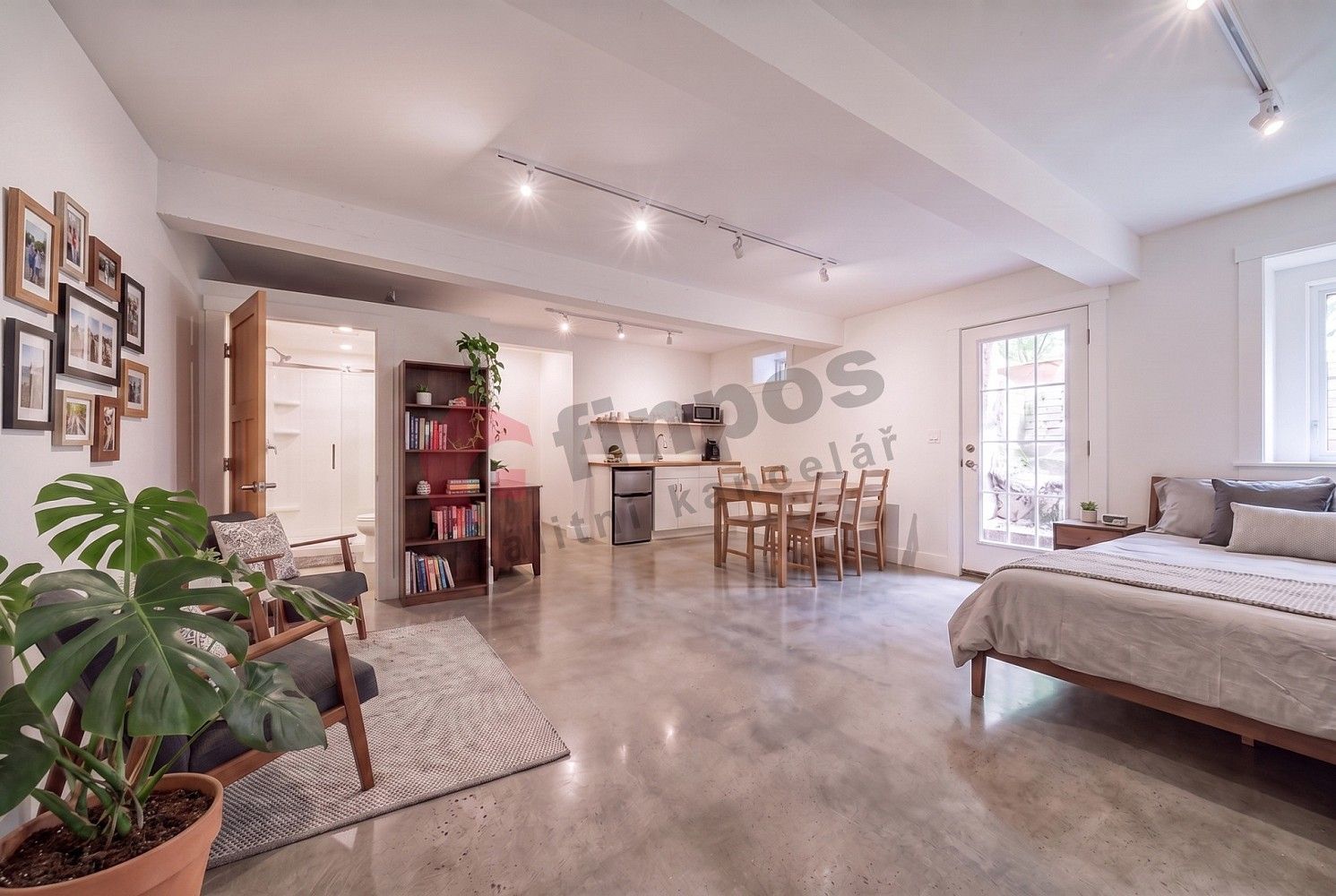 1+kk, Praha - Libeň, okres Praha 8, Hlavní město Praha, 48 m² - 1
