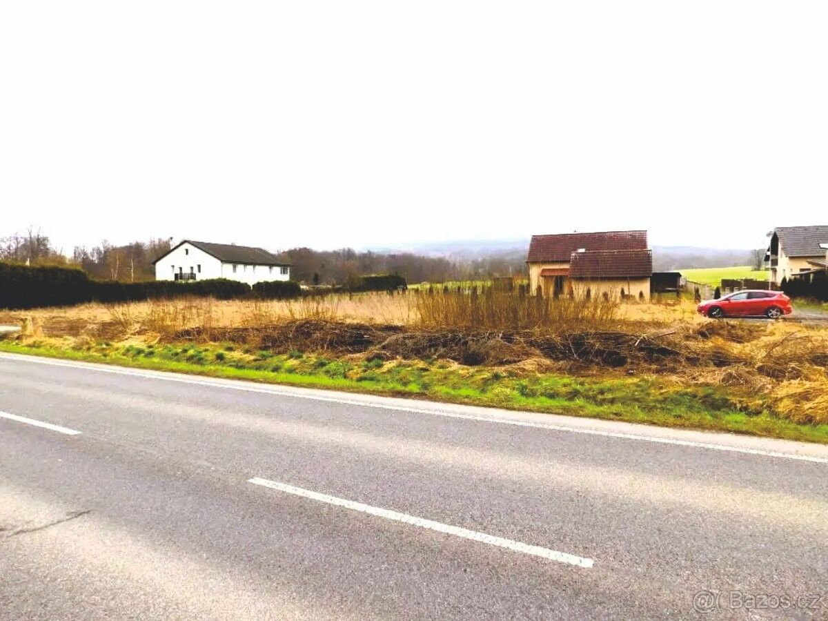 Prodej pozemek pro bydlení - Jezvé, 471 08