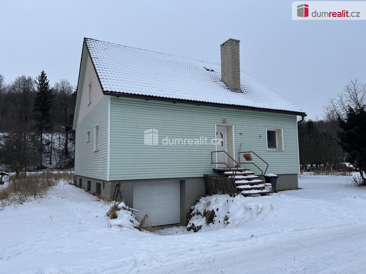 Rodinné domy, Karlovice, 614 m²