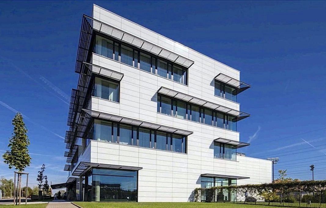 Kanceláře, Vestec, 349 m² - 1