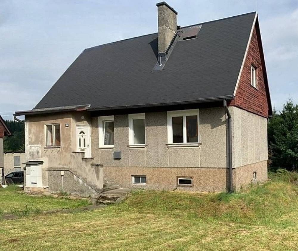 Chaty, Kovářská - Kovářská, Ústecký kraj