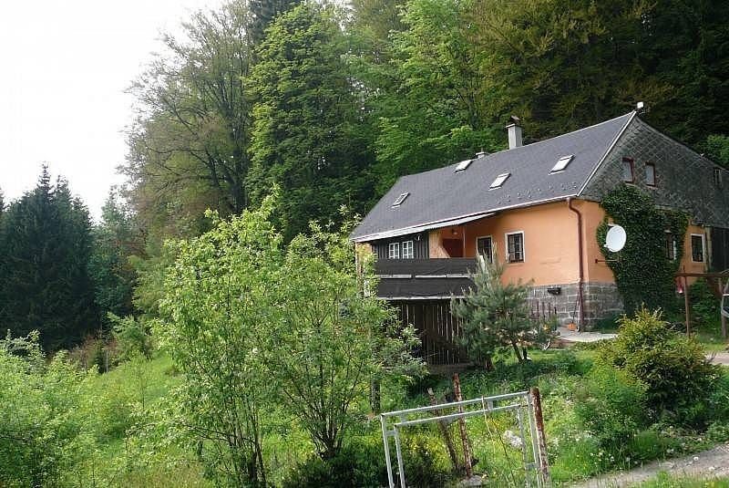 Chaty, Lučany nad Nisou, Liberecký kraj - 1