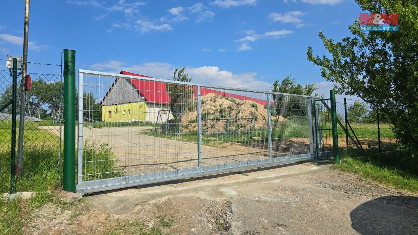 Sklad · 230 m² · Újezdec - 4