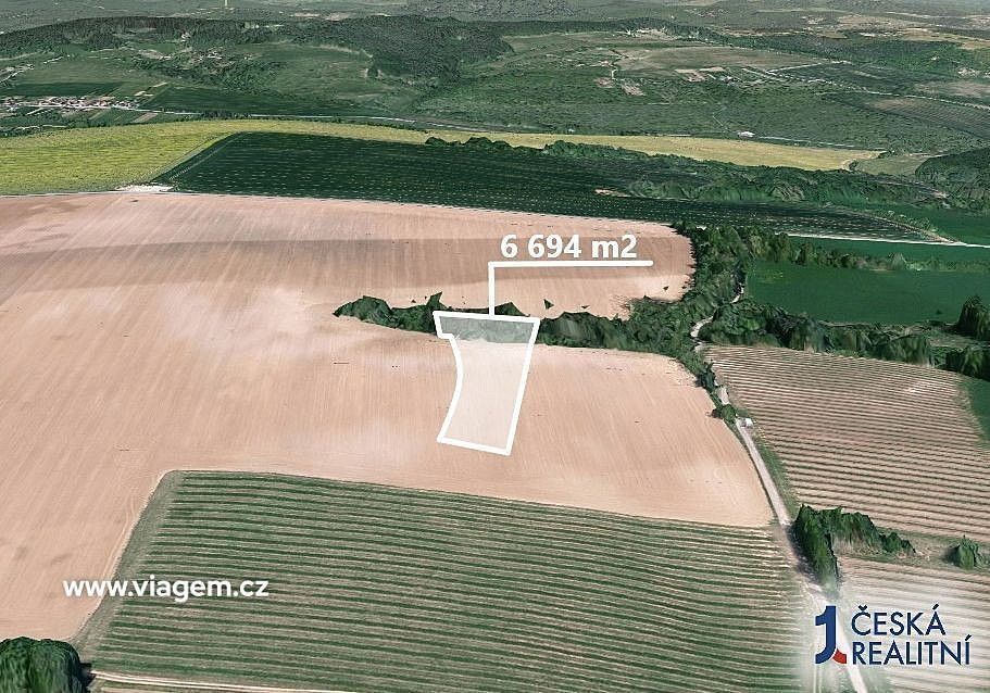 Prodej zemědělský pozemek - Ořechov, okres Uherské Hradiště, Zlínský kraj - 2