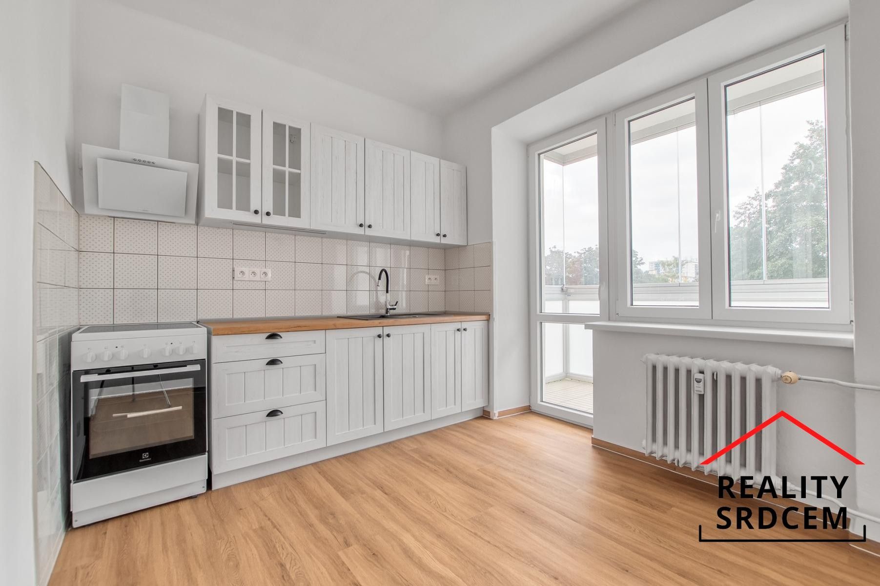 1+1, Nálepkovo náměstí , Ostrava Poruba, 45 m²