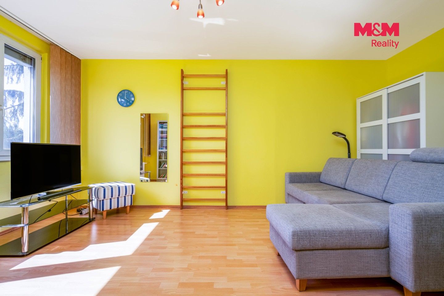 Byt 3+1 · 72 m² · Švehlova, Praha - 4