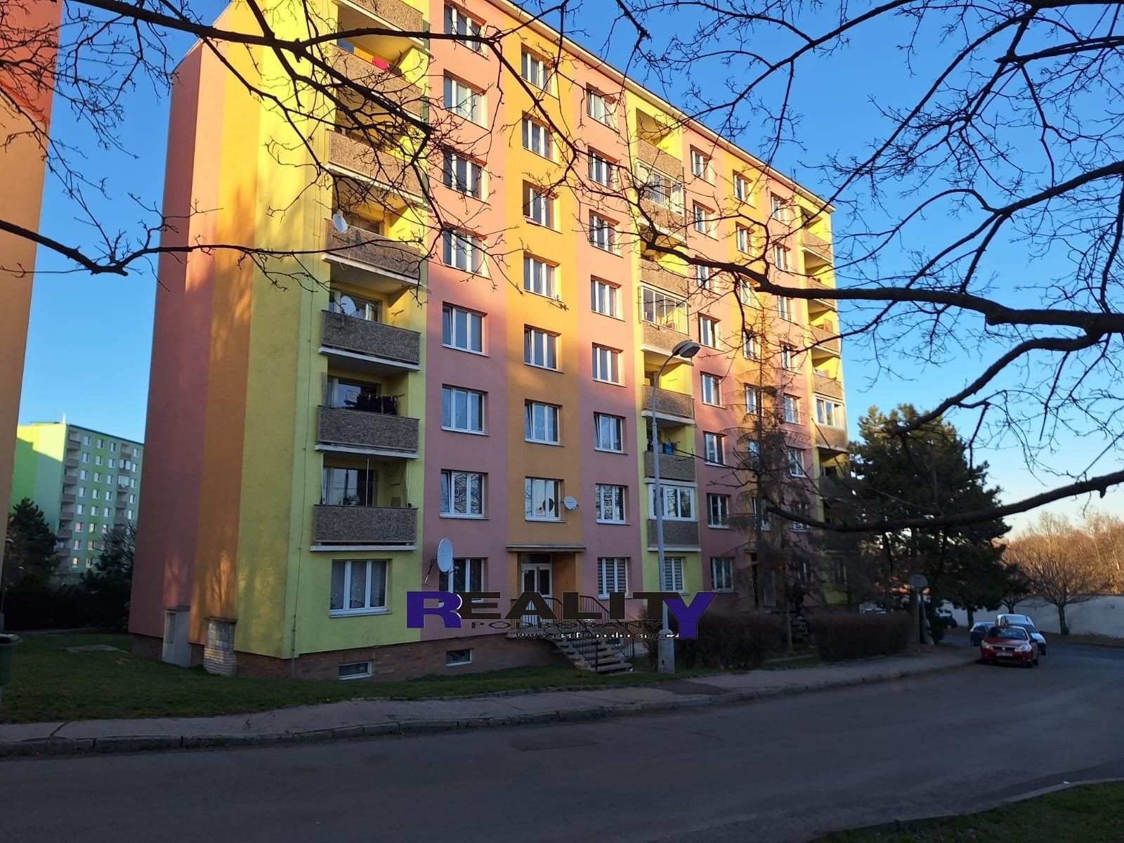 2+1, Kamenná, Chomutov, 60 m²