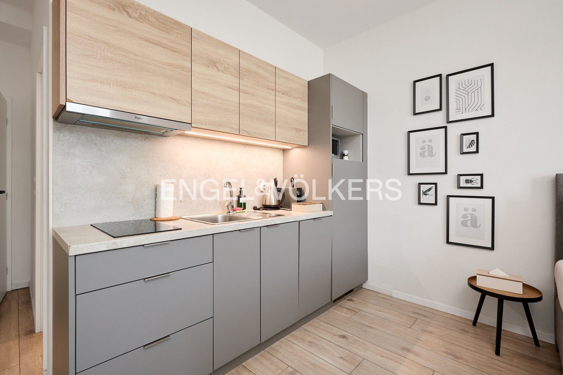 Prodej byt 1+kk - Strakonická 1856, Praha, 25 m²