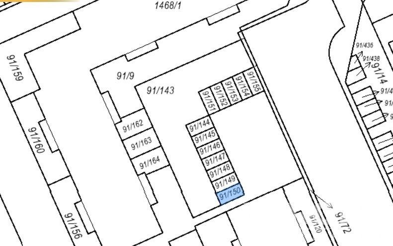 Prodej ostatní - Hradec Králové, 13 m²