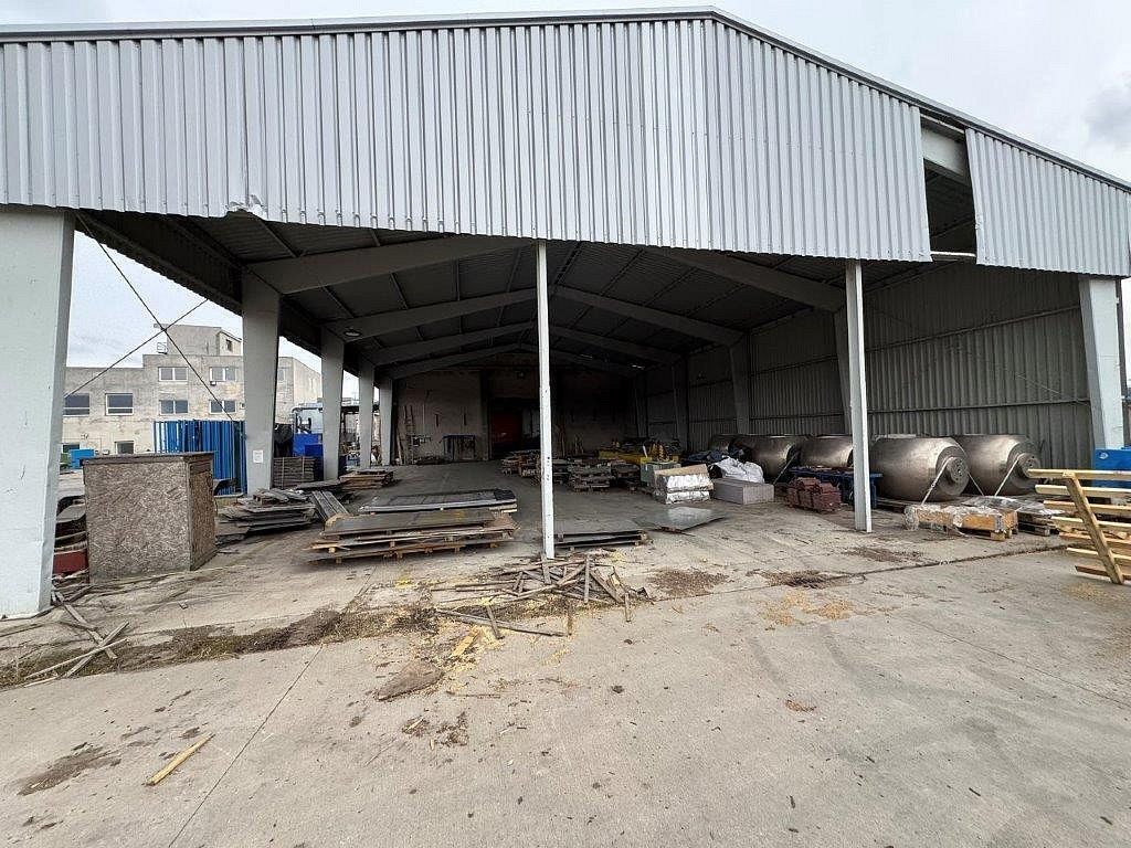 Výrobní prostory · 4 782 m² · Chrast, okres Chrudim, Pardubický kraj - 3