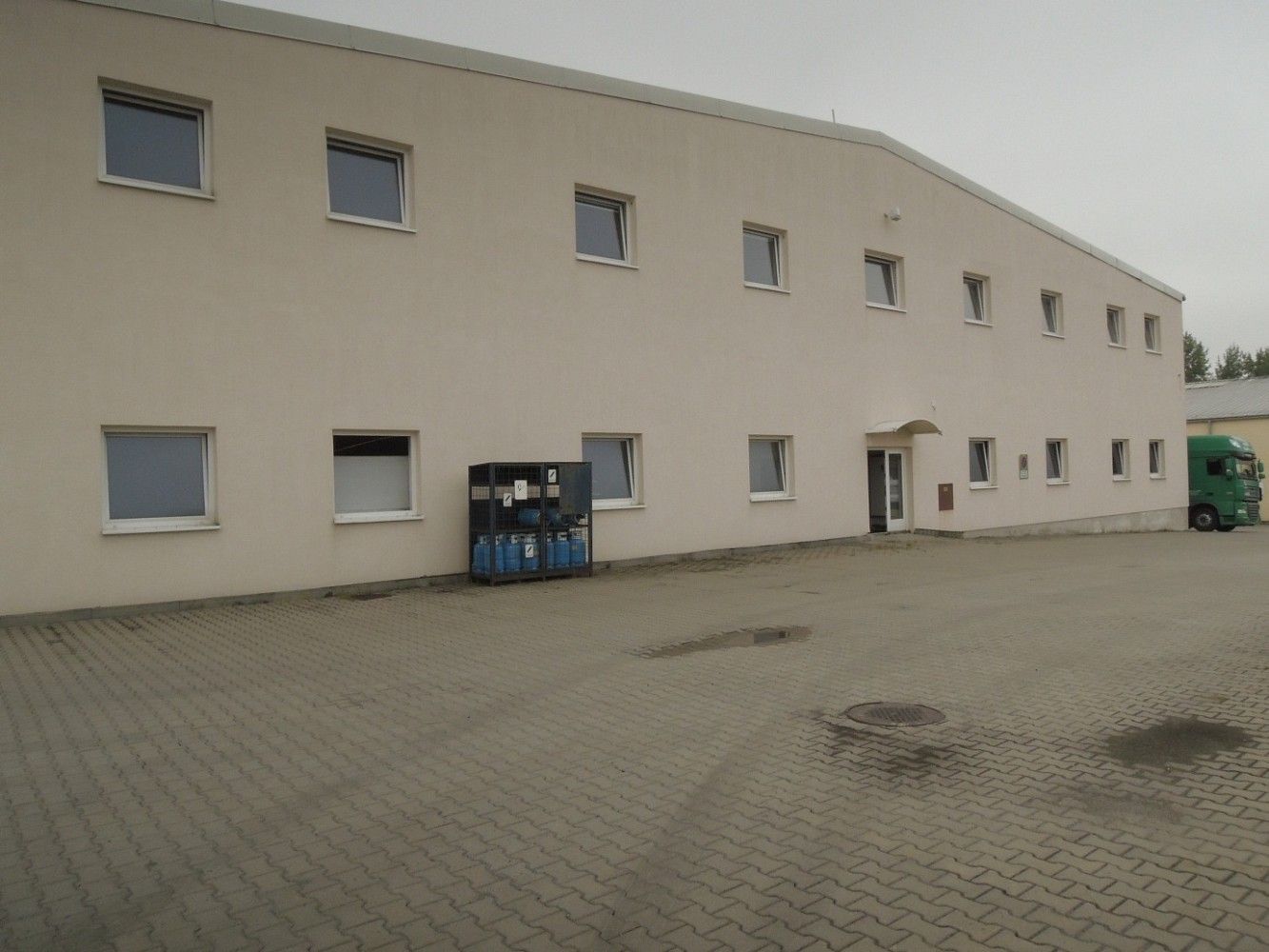Sklad · 90 m² · Luštěnice - Zelená, okres Mladá Boleslav - 4
