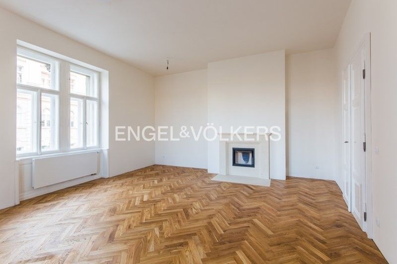 Byty, Janáčkovo nábřeží 713, Praha Smíchov, 193 m² - 1