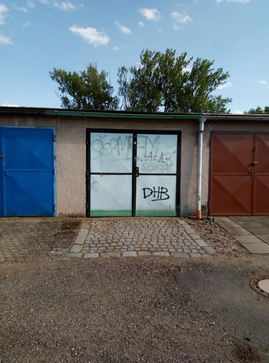Garáže, Bavlnářská, Jaroměř - Jaroměř, Královéhradecký kraj, 19 m² - 1