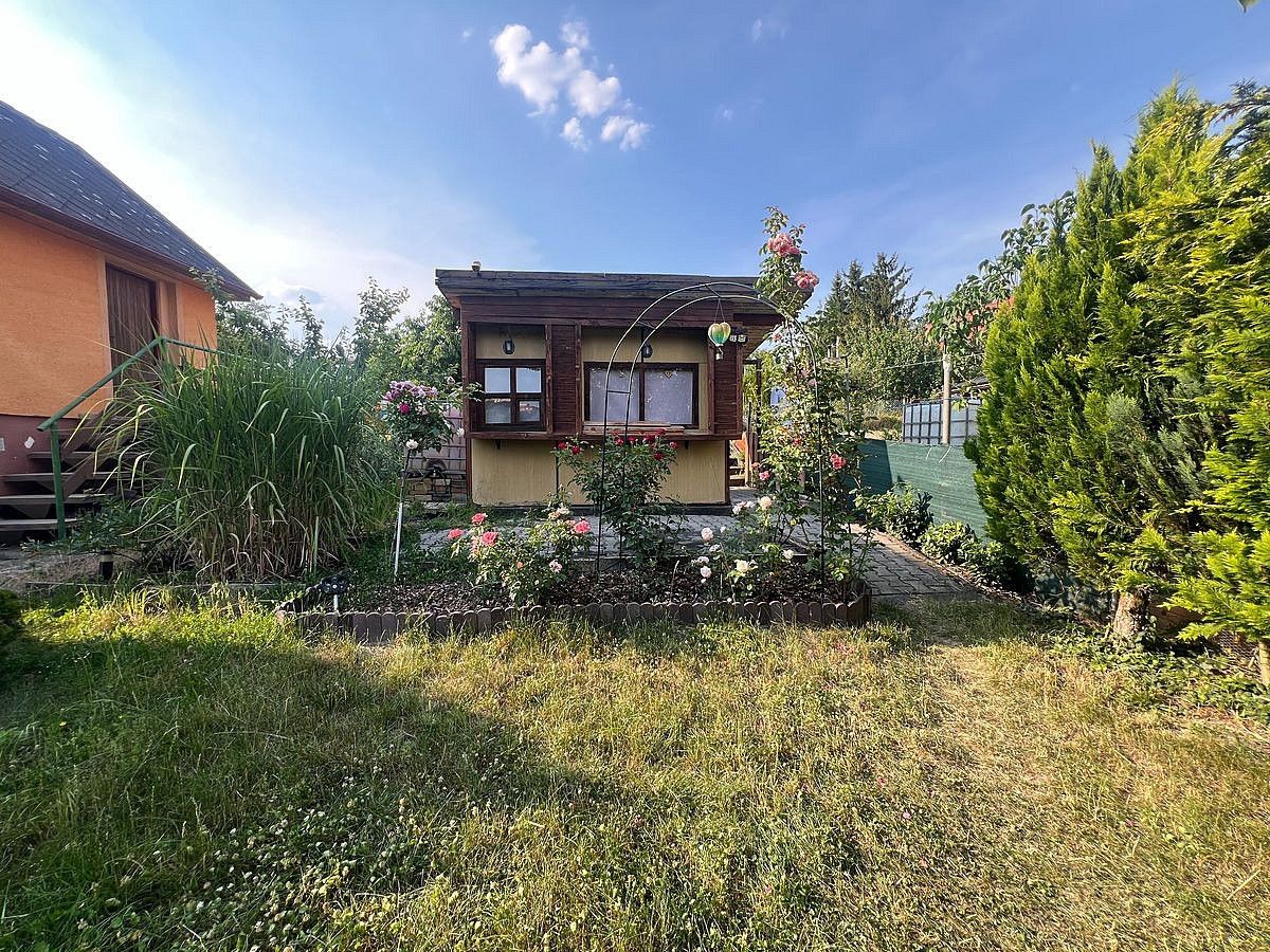 Chalupy, Kladno, Středočeský kraj, 12 m² - 1