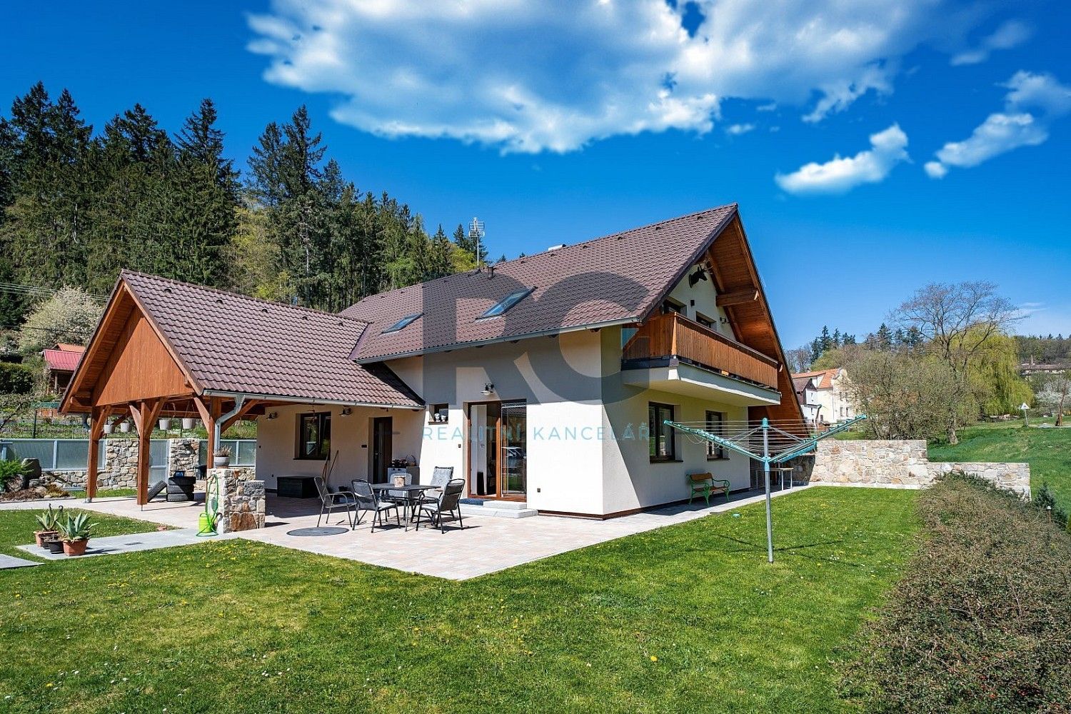 Rodinný dům · 691 m² · Písek - Budějovické Předměstí, Jihočeský kraj - 4