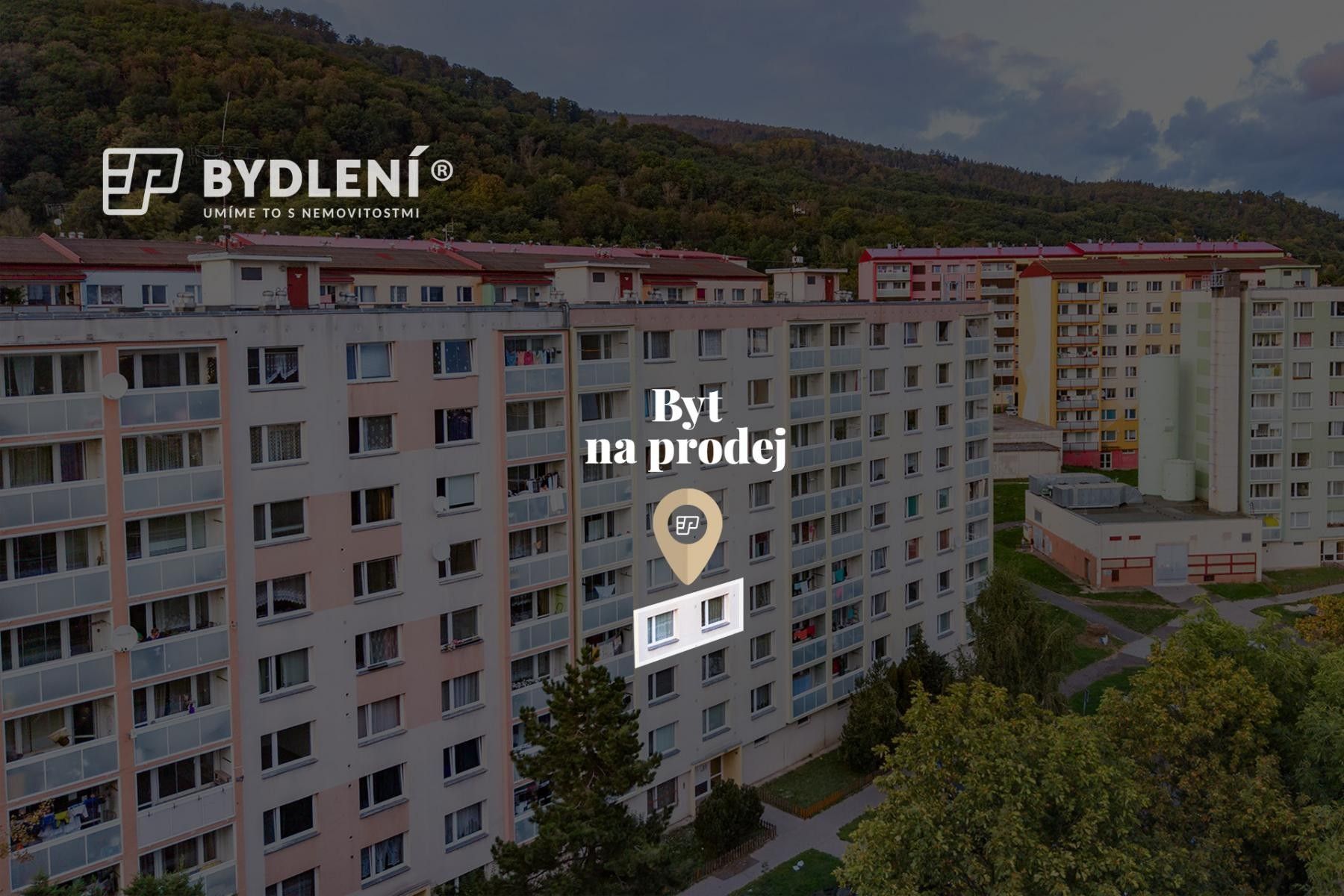 Byt 1+1 · 36 m² · Karla Čapka  , Krupka Maršov - 4