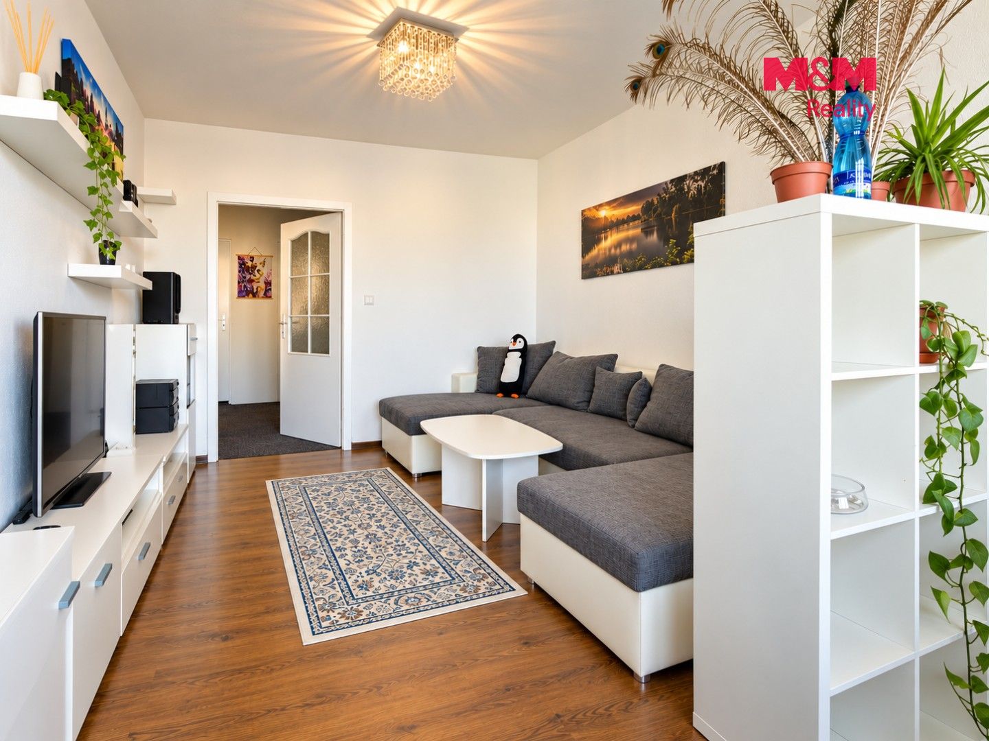 Byt 3+1 · 65 m² · Antonína Poledníka, Ostrava - 3