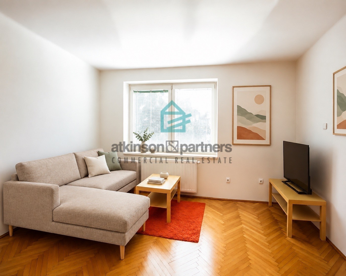 2+1, Čechova, České Budějovice, 58 m² - 2