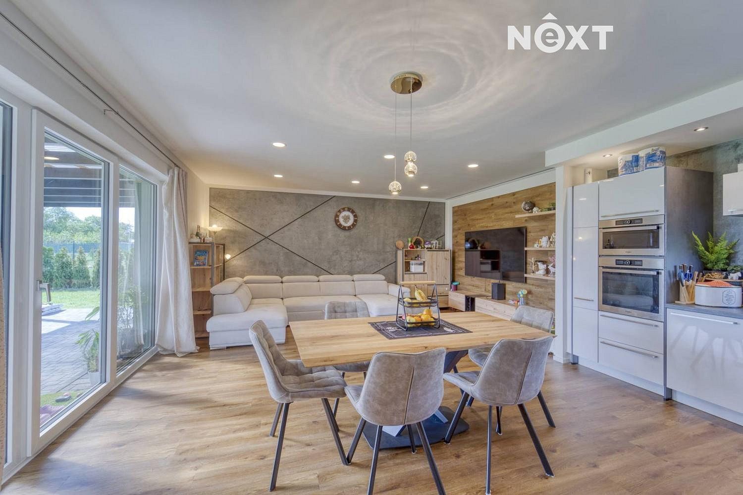 Rodinné domy, Trpísty, okres Tachov, 122 m² - 2