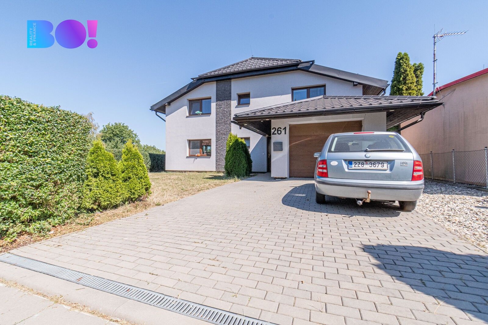 Prodej rodinný dům - Kroměříž Trávník, 235 m² - 5