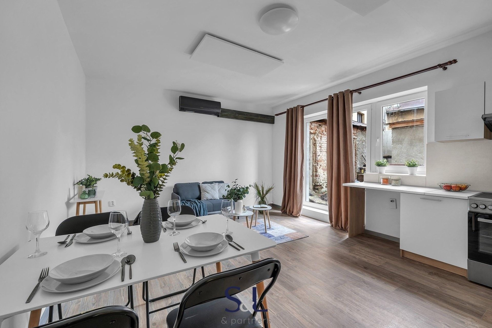 Prodej byt 1+kk - Pivovarská, Cvikov, 31 m²