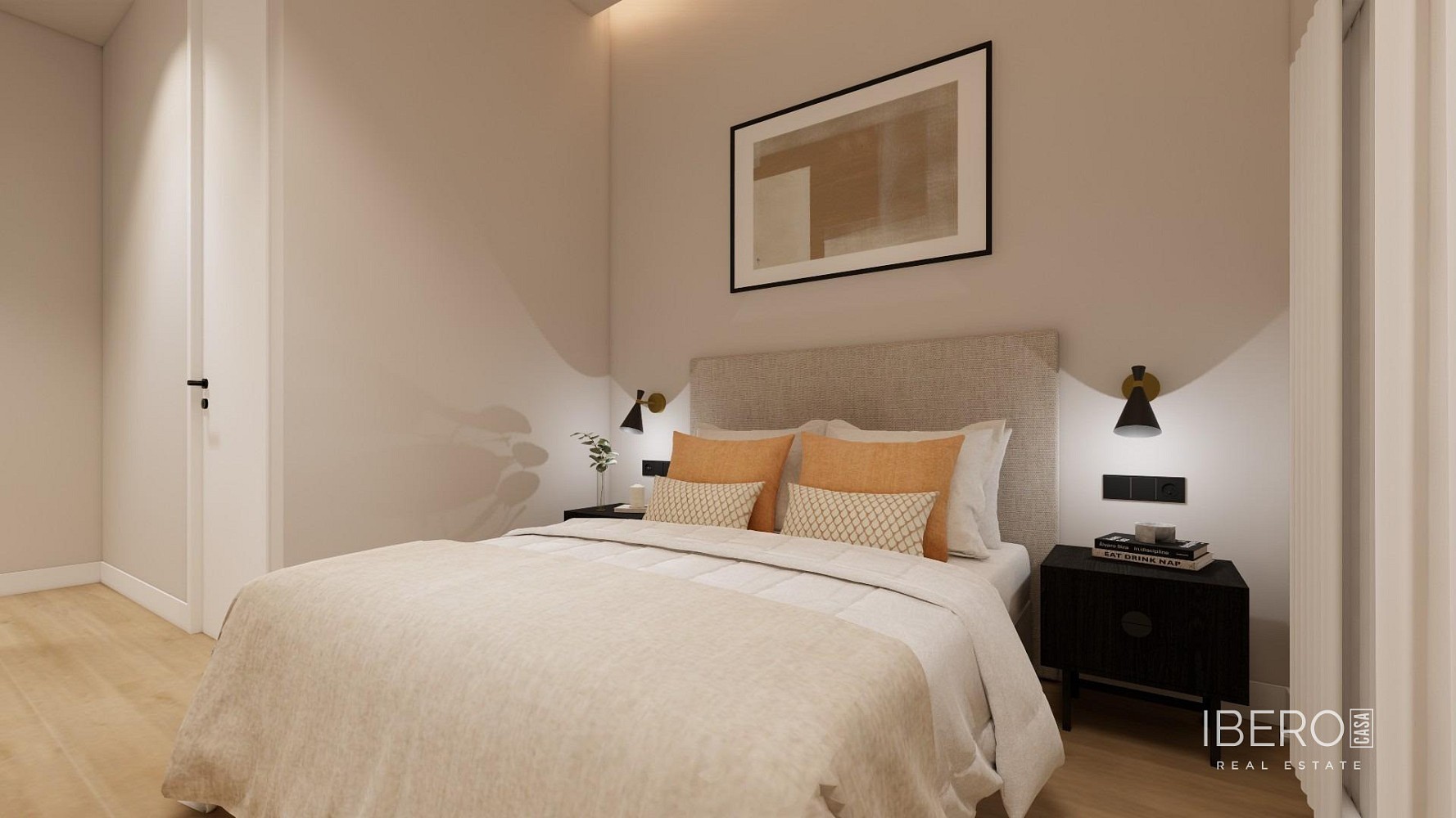 4+kk, Madrid, Španělsko, 102 m² - 2