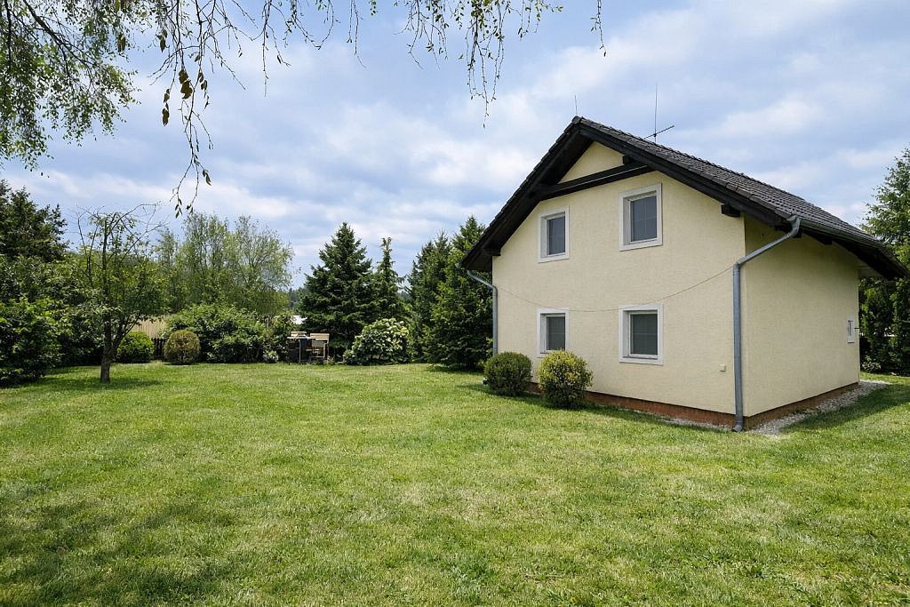 Rodinný dům · 160 m² · Vnitřní, Kamenice - Všedobrovice, okres Praha-východ - 4