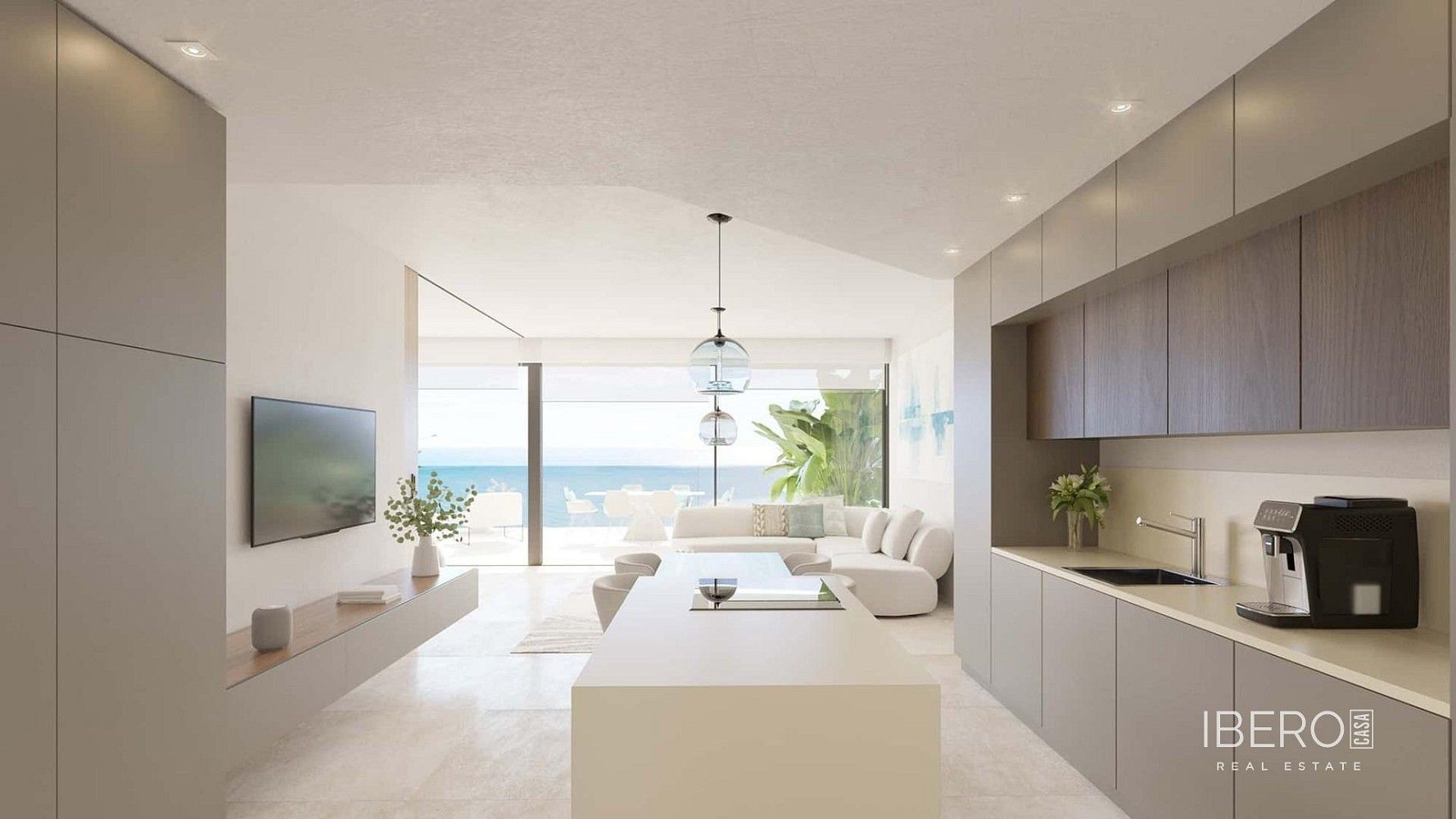Prodej byt 4+kk - Fuengirola, Španělsko, 180 m² - 5