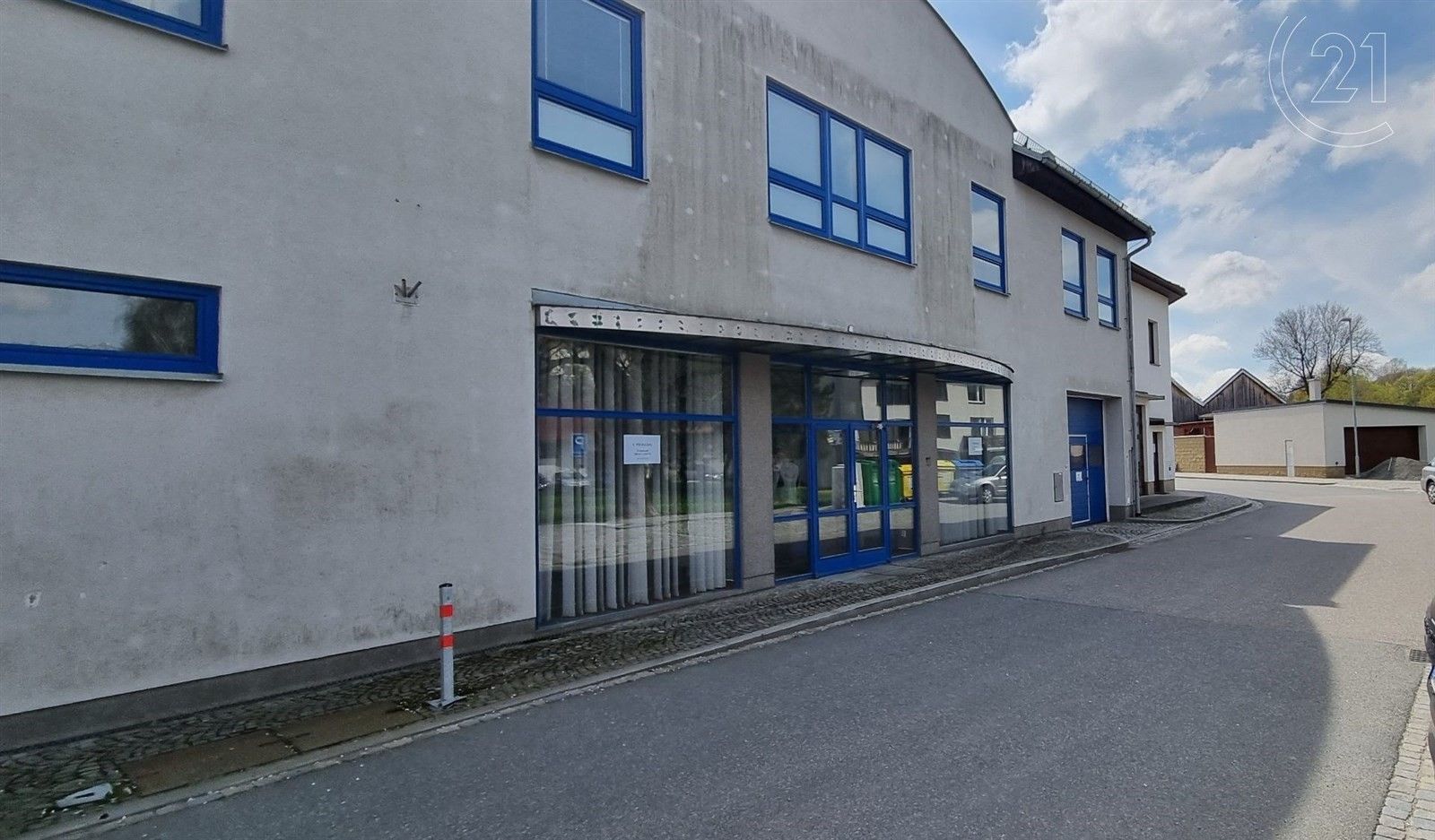 Prodej komerční - Bratrská, Bystřice nad Pernštejnem, 443 m²