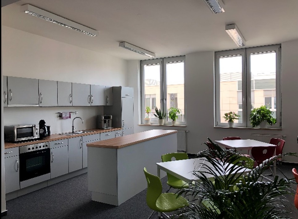 Pronájem kancelář - Nordostpark Nürnberg Schafhof Bayern 94111, 416 m² - 5