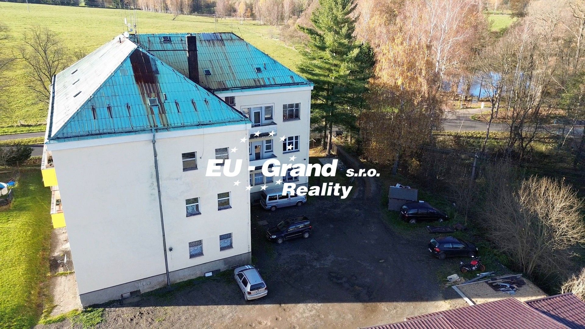 Prodej činžovní dům - Budišínská, Šluknov, 1 165 m²